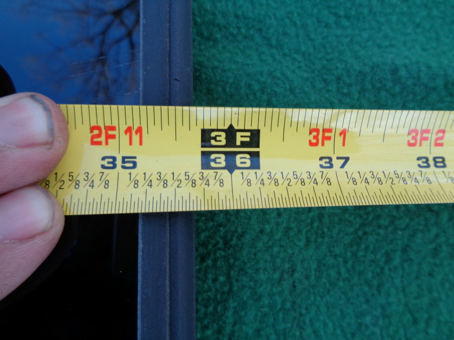 2010 - 2014 HYUNDAI SONATA OEM SUNROOF GLASS NO ACCIDENT FREE SHIPPING! - RarePartsFinder.Com