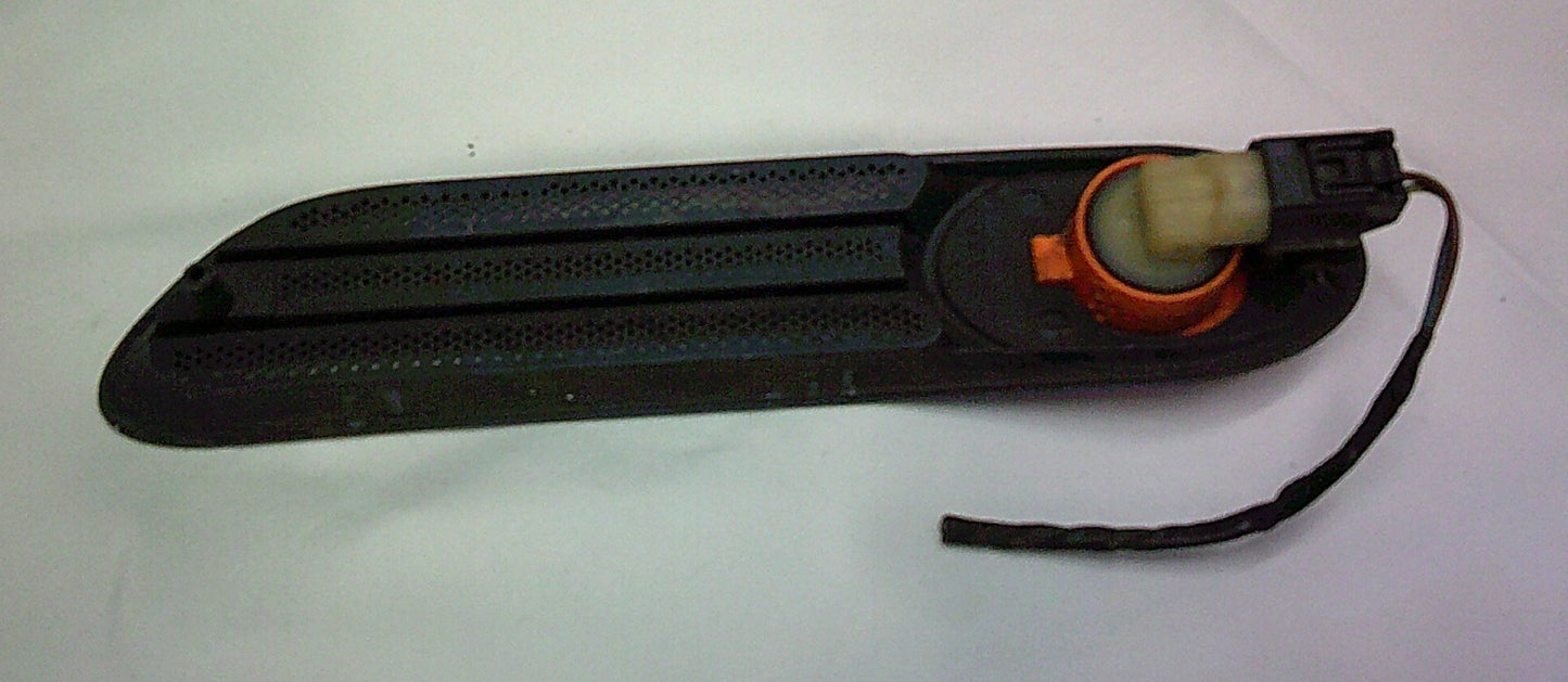 2002 - 2006  Mini Cooper R50 Mini Right Fender Turn Signal Grille 1503561 B1