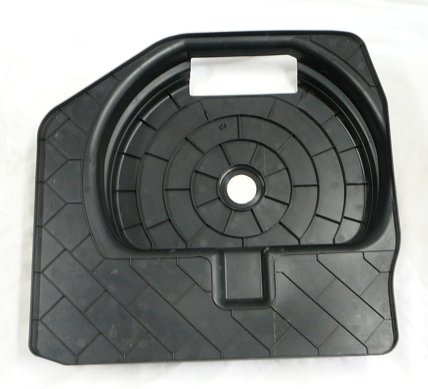 Audi A4  A5 S4 S5 Spare Tire Wheel Cover Trunk 8T0012116B OEM M20