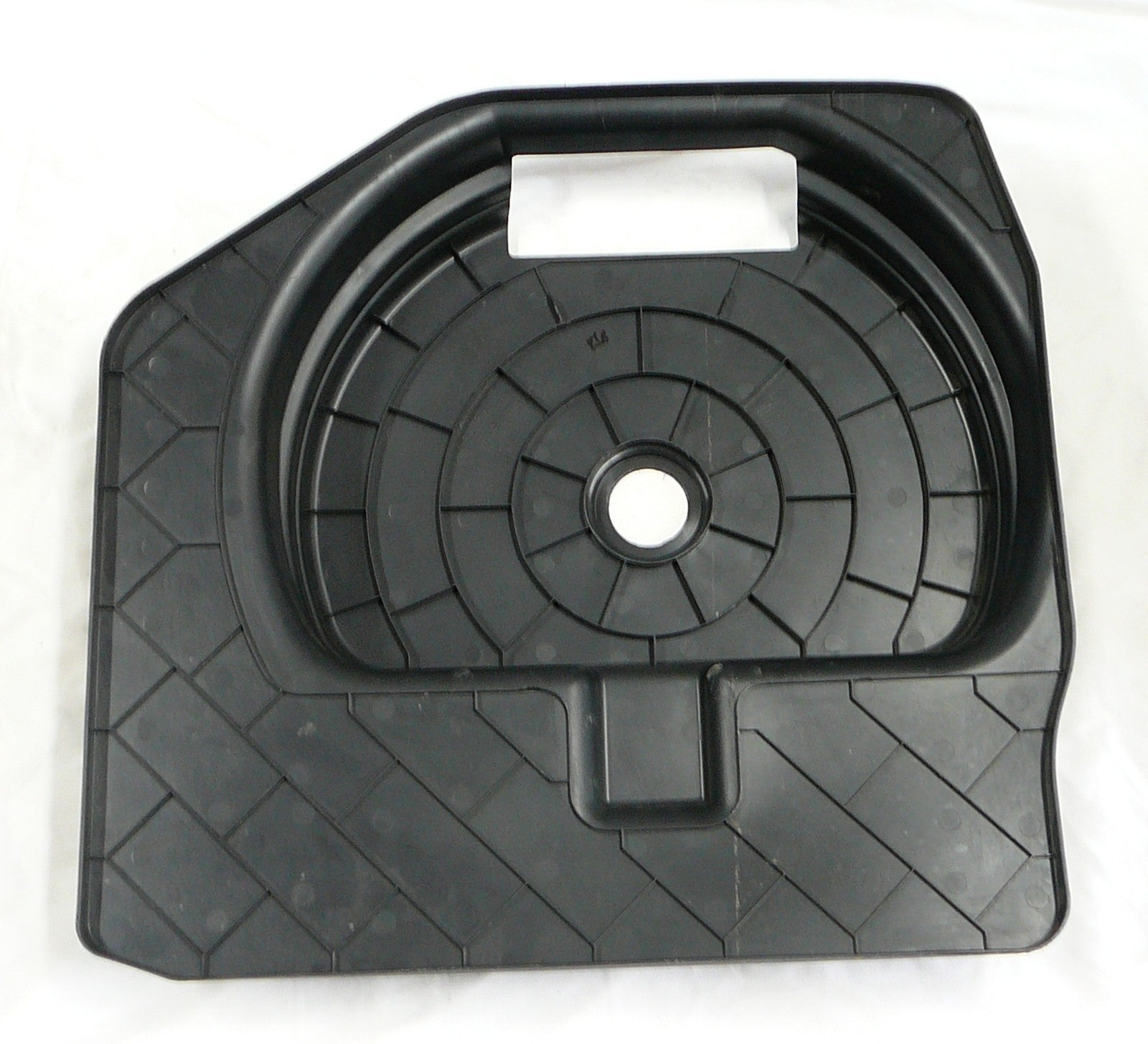 Audi A4  A5 S4 S5 Spare Tire Wheel Cover Trunk 8T0012116B OEM M20