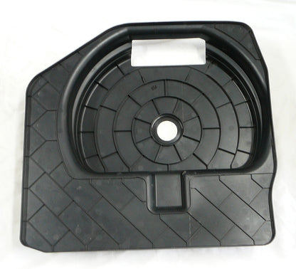 Audi A4  A5 S4 S5 Spare Tire Wheel Cover Trunk 8T0012116B OEM M20