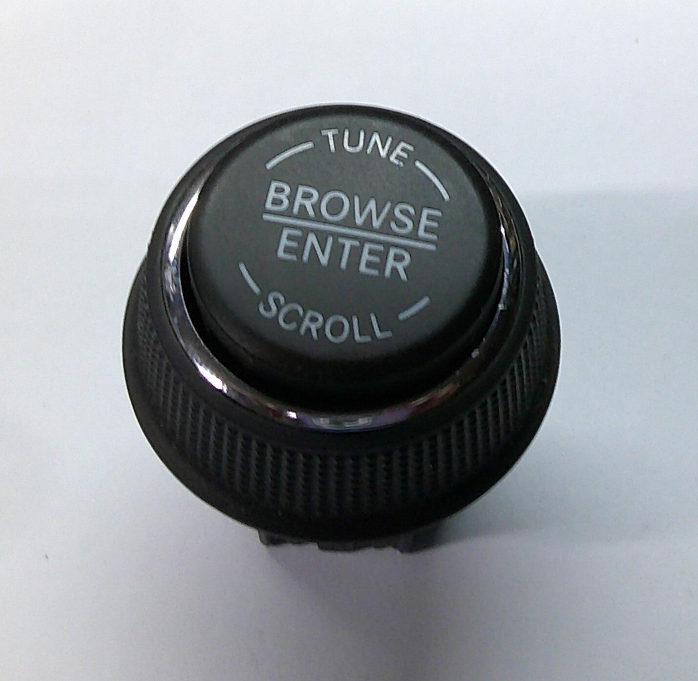 13 14 15 DODGE DART STEREO TUNER RADIO KNOB OEM FACTORY - RarePartsFinder.Com