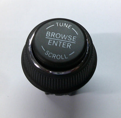 13 14 15 DODGE DART STEREO TUNER RADIO KNOB OEM FACTORY - RarePartsFinder.Com