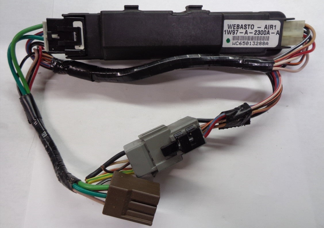 1998 - 2005 Lincoln Town Car  Sunroof Relay Sunroof Module  1W97-A-2300A-A SCU3