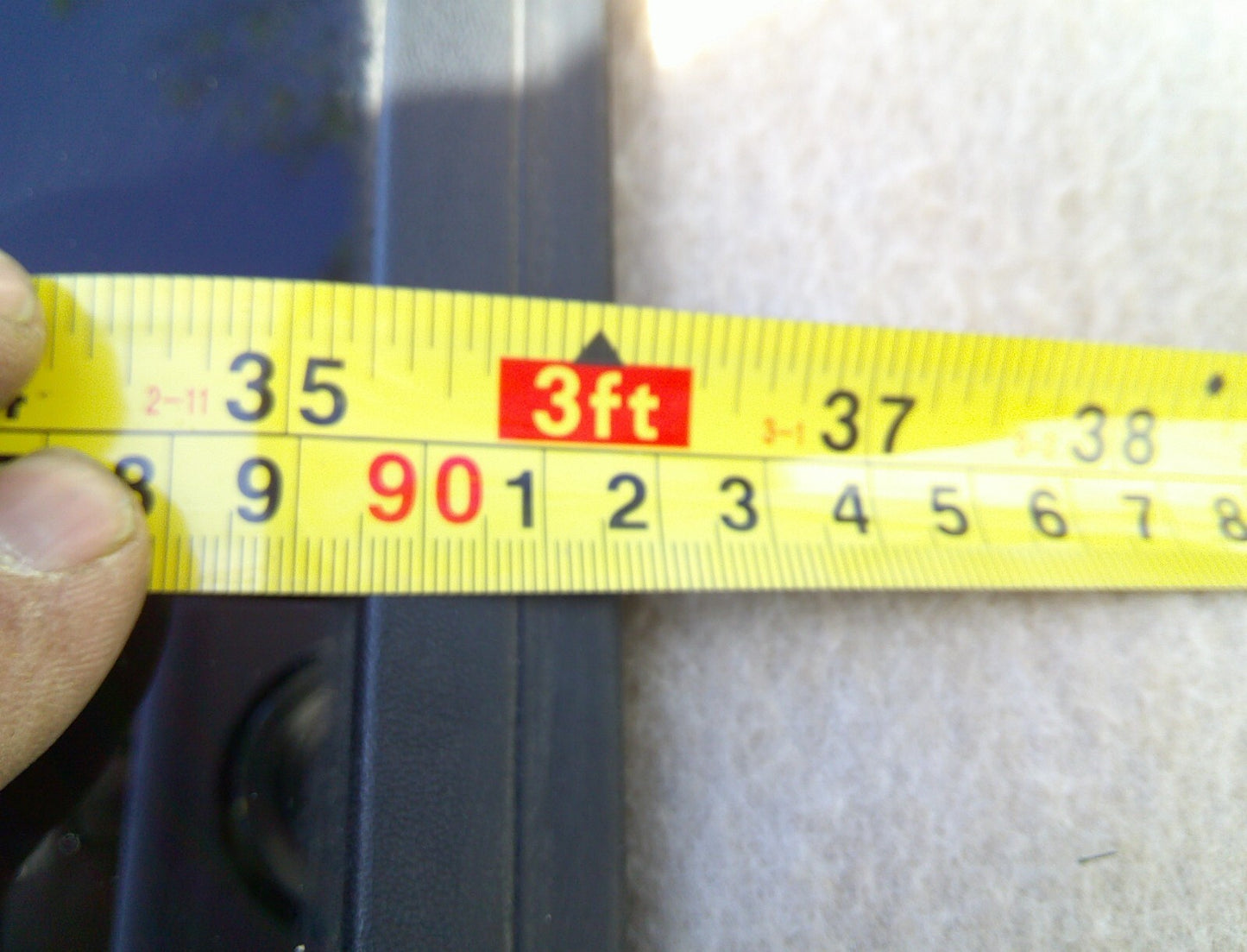 1998 1999 TOYOTA AVALON OEM SUNROOF GLASS OEM FACTORY NO ACCIDENT! FREE SHIPPING - RarePartsFinder.Com