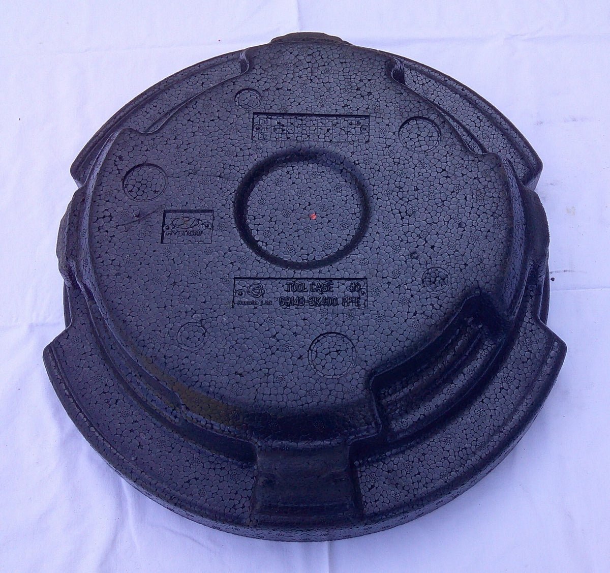 05 - 14 Sonata 05 - 06 Azera Trunk Jack Tool Kit Holder Foam Case 09149-3K400 09149-3K500 M2