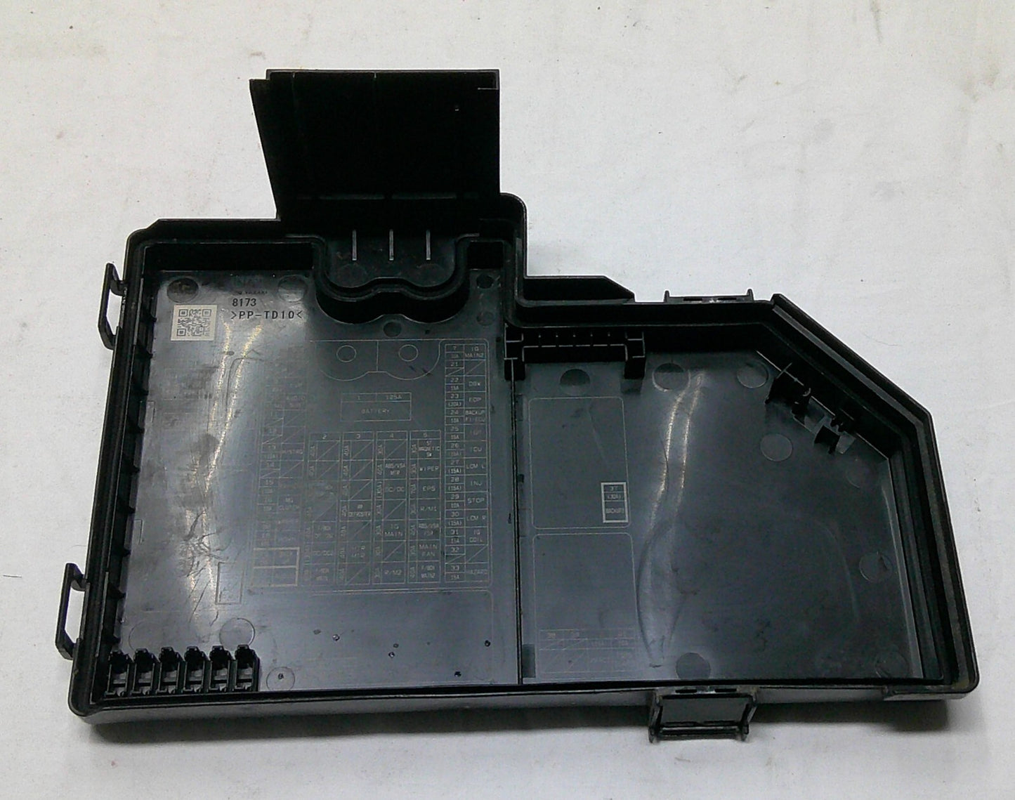 2022 Honda Civic Relay Fuse Box Lid Top Cover Trim Free Shipping  R1