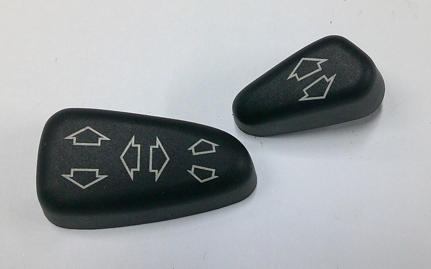2004 - 2009 BMW X3 Driver Power Seat Button Switch Set - RarePartsFinder.Com