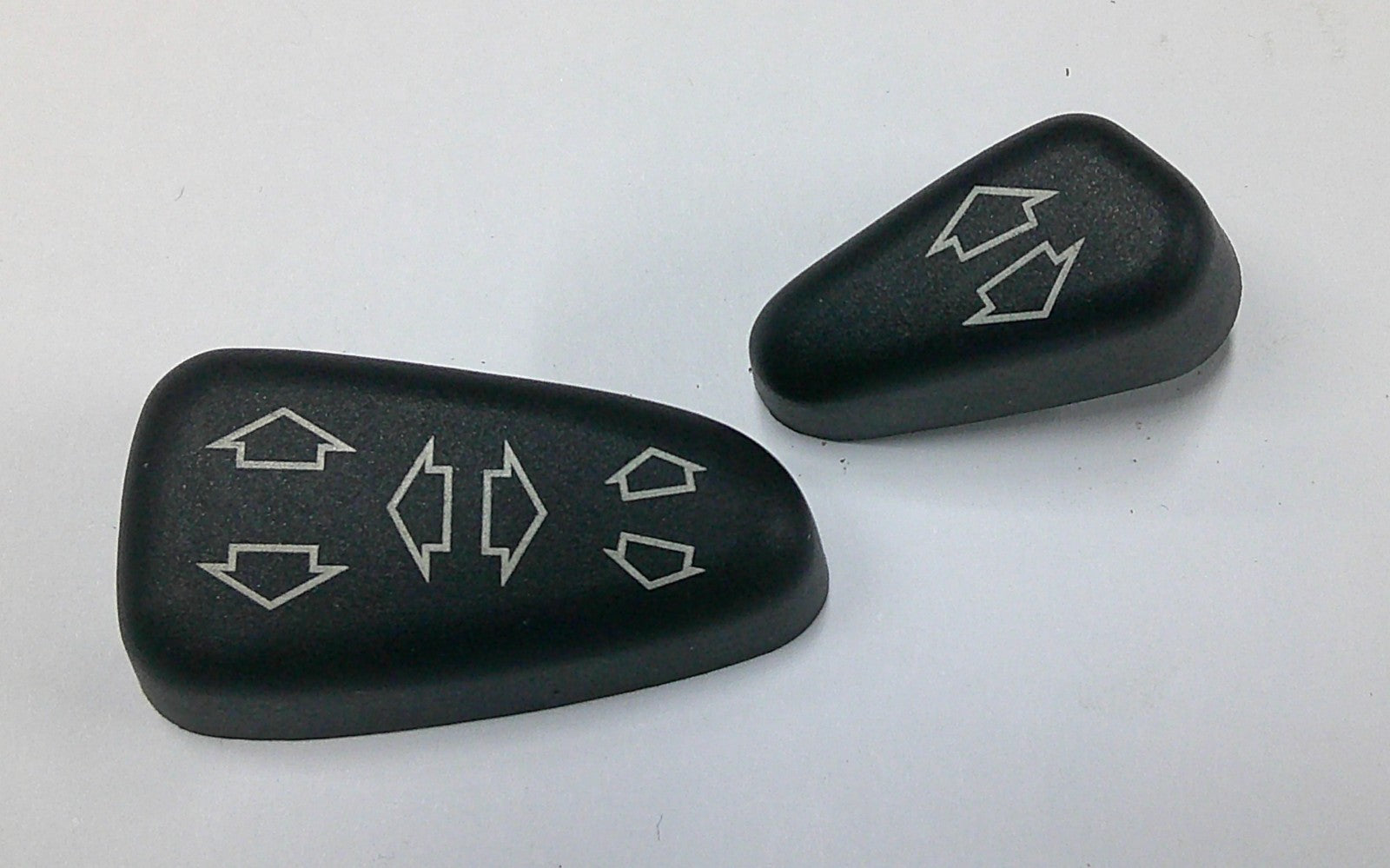 2004 - 2009 BMW X3 Driver Power Seat Button Switch Set - RarePartsFinder.Com