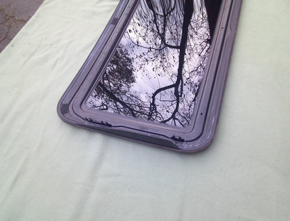 2008 - 2016 HYUNDAI GENESIS OEM FACTORY SUNROOF GLASS 81610-2M001; 816102M001