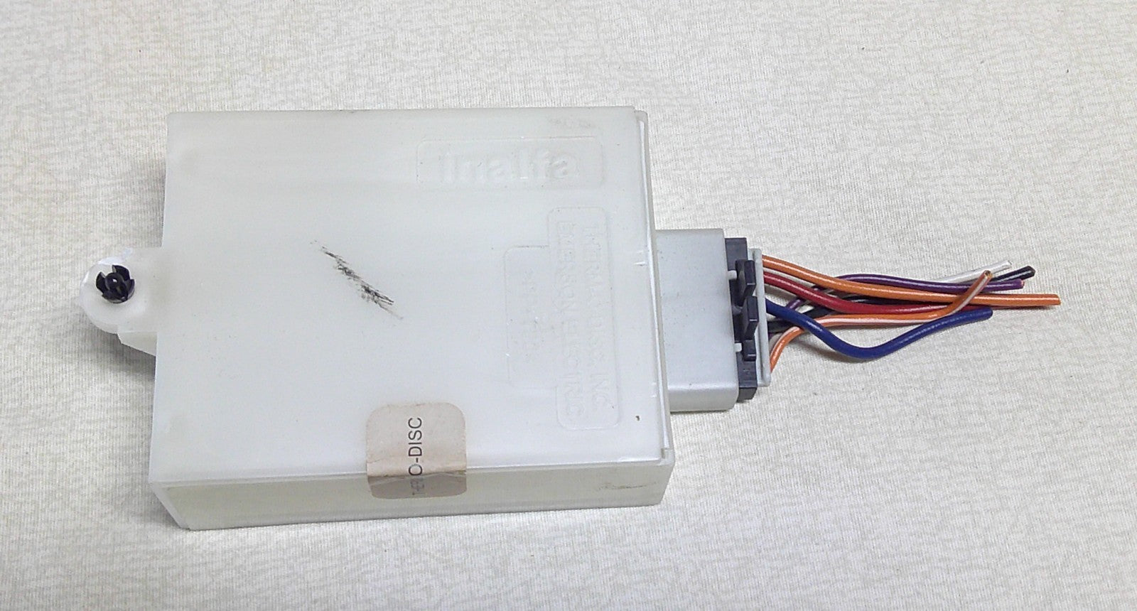 01 - 12 Escape 05 - 11 Mariner Sunroof Relay Sunroof Module YL8Z-14677-AA SCU3