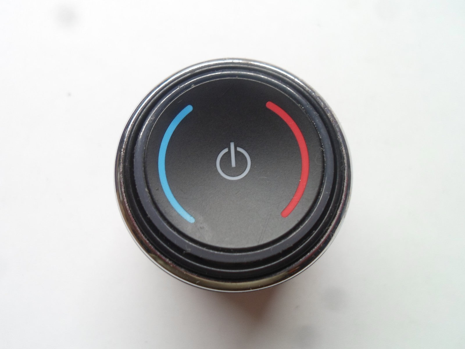 10 11 12 FORD TAURUS CLIMATE CONTROL FAN A/C POWER KNOB OEM