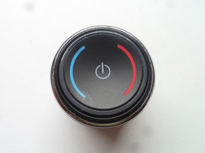 10 11 12 FORD TAURUS CLIMATE CONTROL FAN A/C POWER KNOB OEM