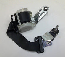 08 - 12 Honda Accord Rear Right Pass Side Seat Belt Black OEM 04824-TA5-A00ZA - RarePartsFinder.Com