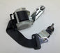 08 - 12 Honda Accord Rear Right Pass Side Seat Belt Black OEM 04824-TA5-A00ZA