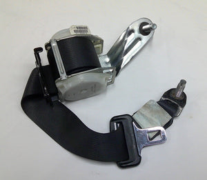 08 - 12 Honda Accord Rear Right Pass Side Seat Belt Black OEM 04824-TA5-A00ZA