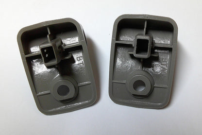 98 -99 MERCURY TRACER 98 - 03 FORD ESCORT SUN VISOR CLIP OEM FREE SHIPPING! SC1