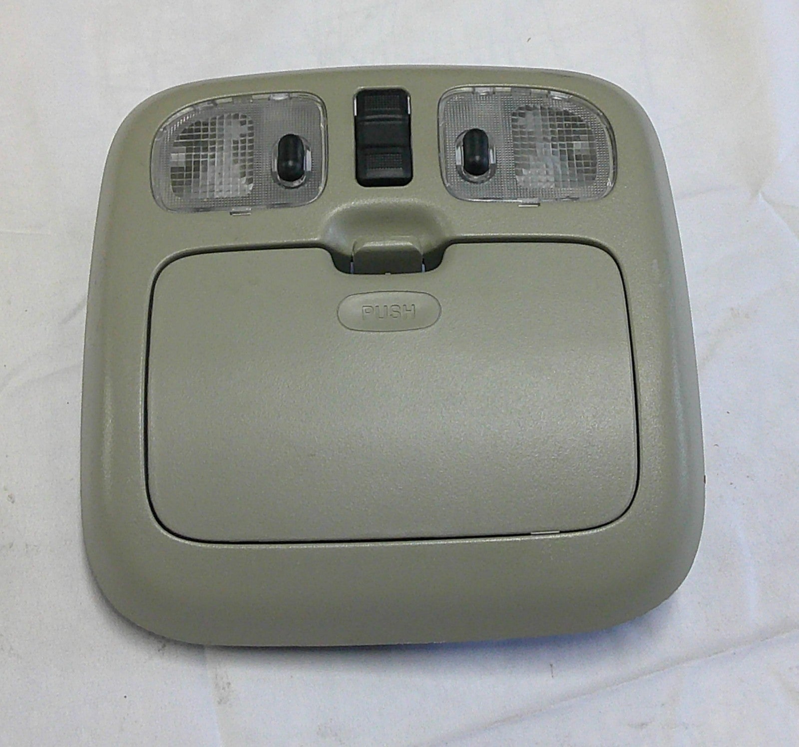 01 - 12 FORD ESCAPE OEM  OVERHEAD DOME LIGHT SUNROOF SWITCH B10 - RarePartsFinder.Com