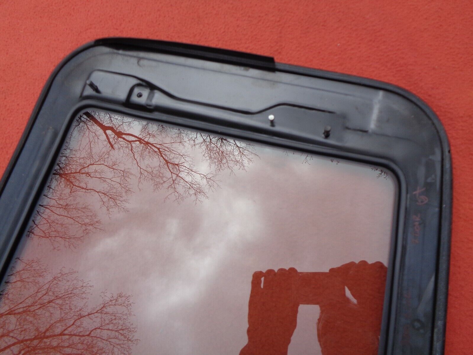 2000 HONDA CIVIC 2 DOOR OEM YEAR SPECIFIC SUNROOF GLASS FREE SHIPPING! - RarePartsFinder.Com