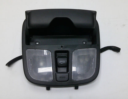 13 - 16 HYUNDAI GENESIS COUPE OEM OVERHEAD DOME LIGHT SUNROOF FREE SHIPPING B9 - RarePartsFinder.Com