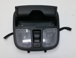13 - 16 HYUNDAI GENESIS COUPE OEM OVERHEAD DOME LIGHT SUNROOF FREE SHIPPING B9