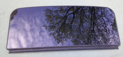 09 - 17 VOLVO XC60 OEM REAR PANORAMIC SUNROOF GLASS NO ACCIDENT FREE SHIPPING!