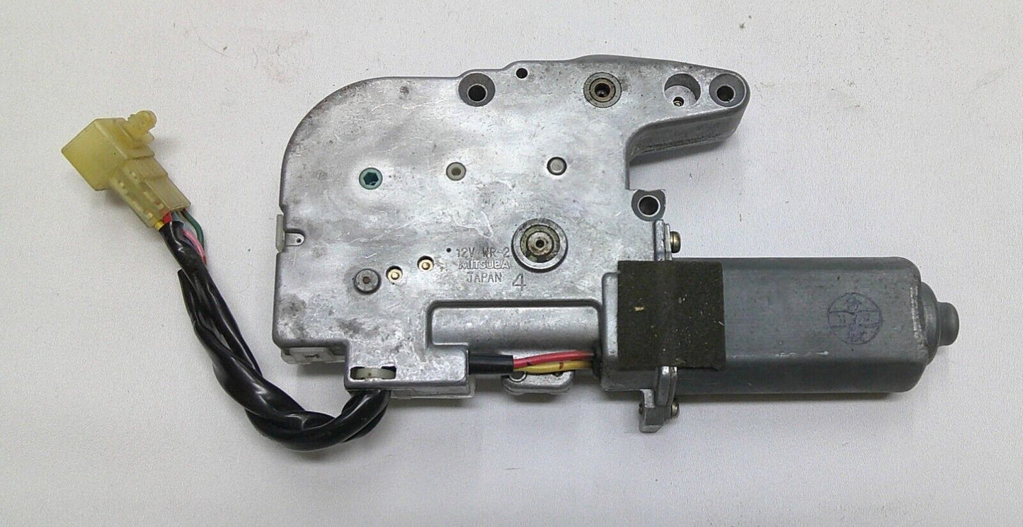 95 96 97 MAZDA PROTEGE OEM FACTORY SUNROOF MOTOR TESTED FREE SHIPPING SM2 - RarePartsFinder.Com