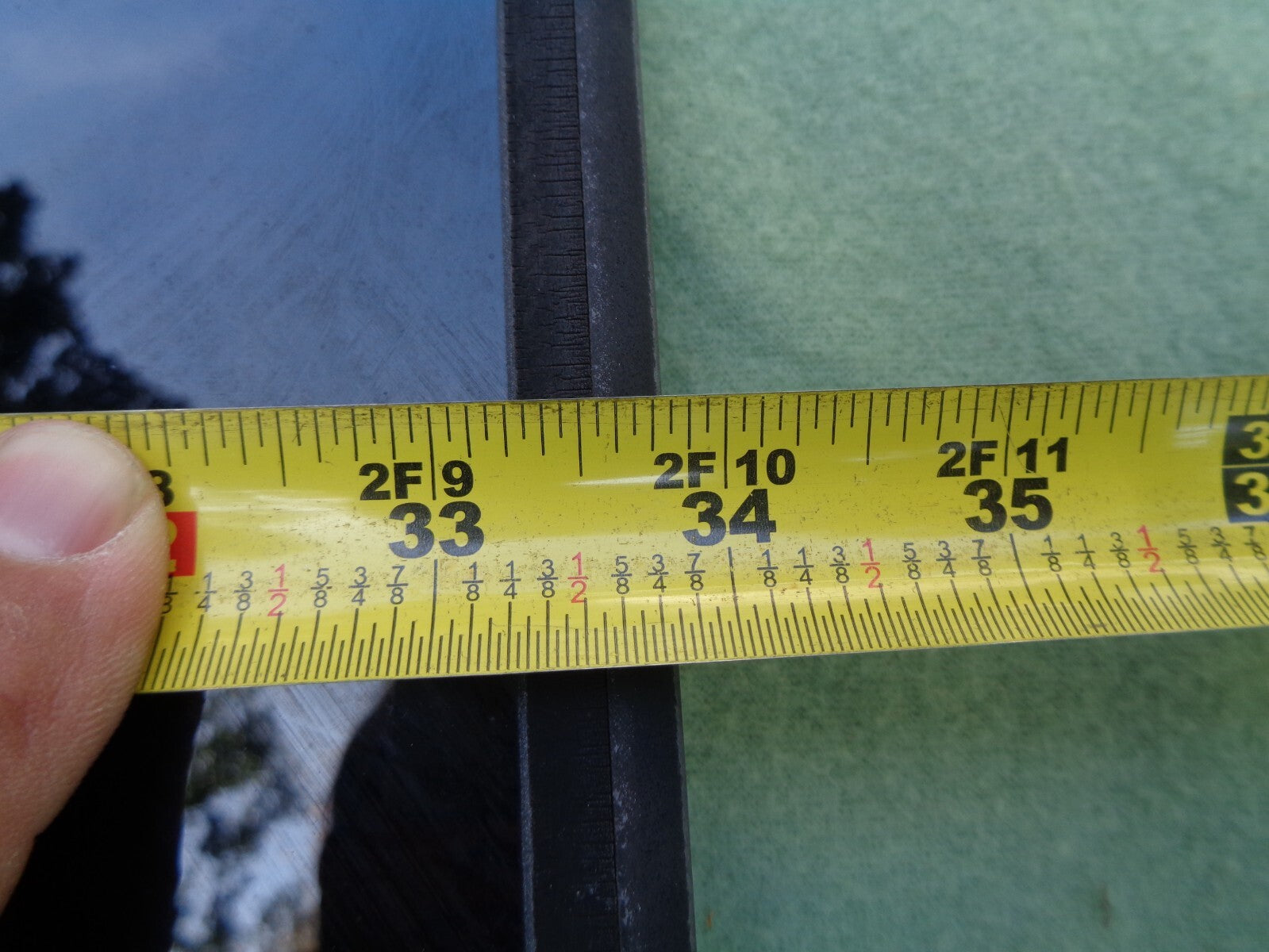 2008 - 2017 MITSUBISHI LANCER OEM FACTORY SUNROOF GLASS FREE SHIPPING - RarePartsFinder.Com