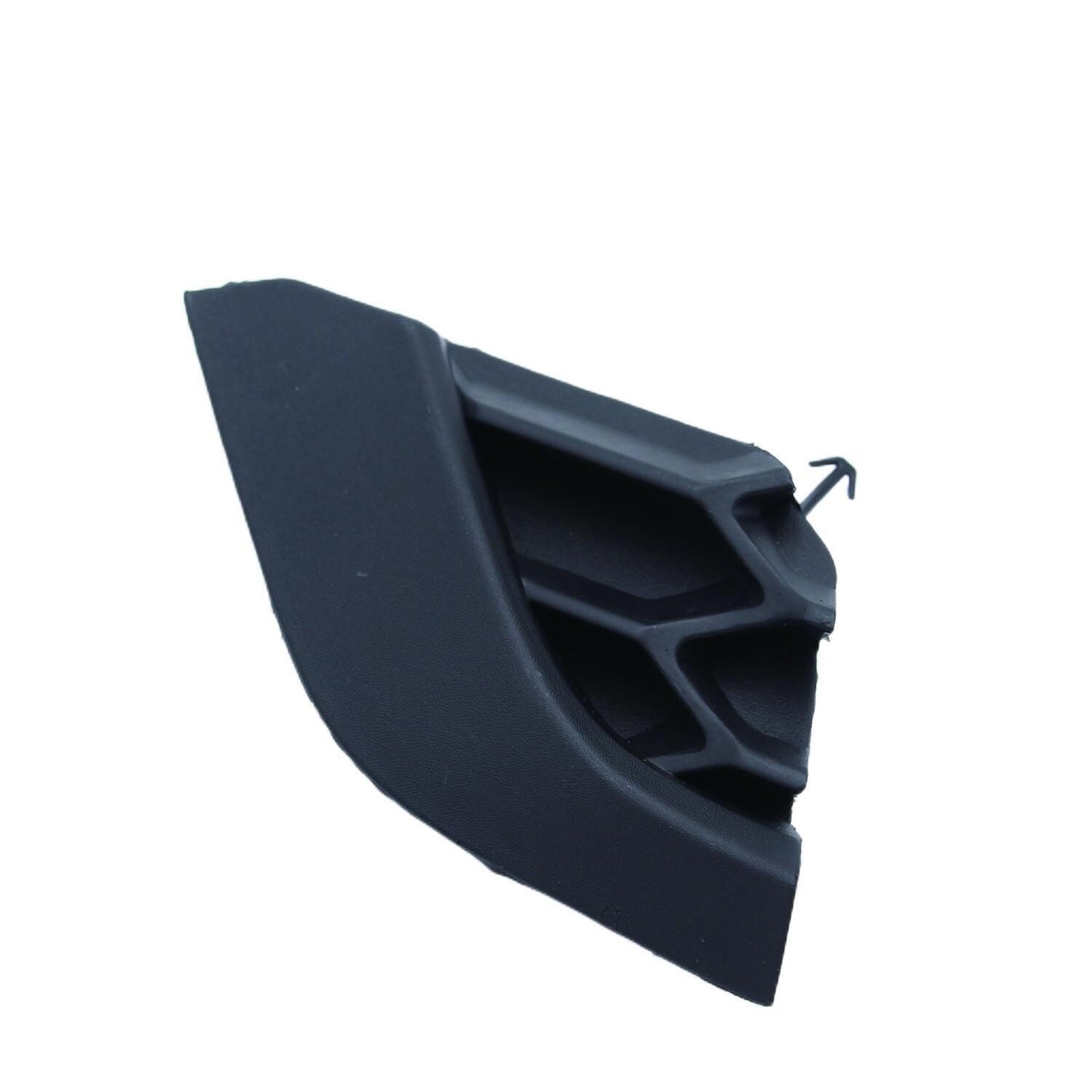 Front Left Side Tow Hook Cover Fit for Toyota RAV4 SE 2017 - 2018 53286-0R090