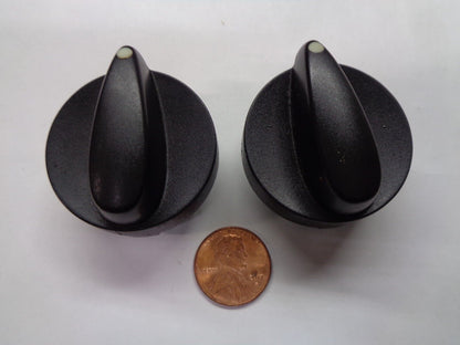 96 - 02 SATURN S SERIES OEM AC HEATER CLIMATE CONTROL KNOB SET OEM FREE SHIP! - RarePartsFinder.Com