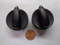 96 - 02 SATURN S SERIES OEM AC HEATER CLIMATE CONTROL KNOB SET OEM FREE SHIP! - RarePartsFinder.Com