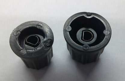 2004 - 2007 PONTIAC GRAND PRIX  RADIO STEREO TUNER KNOB SET OEM - RarePartsFinder.Com