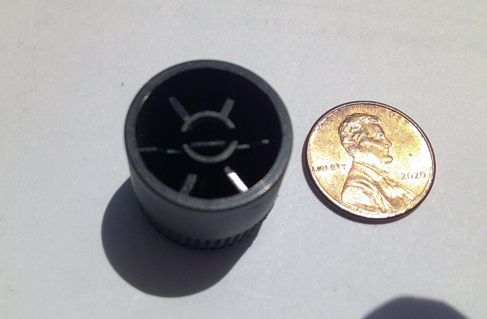 2011 KIA SOUL RADIO STEREO TUNER CONTROL KNOB OEM FREE SHIPPING! - RarePartsFinder.Com