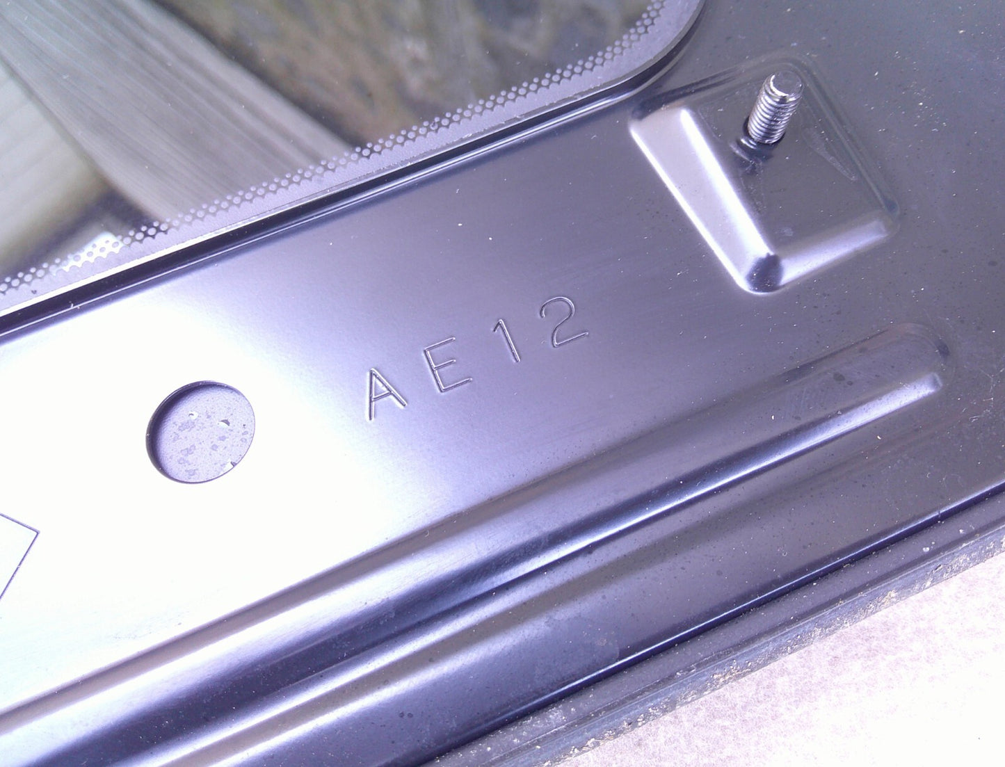 03 04 05 06 SUBARU BAJA OEM FACTORY SUNROOF GLASS NO ACCIDENT FREE SHIPPING!