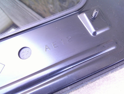 03 04 05 06 SUBARU BAJA OEM FACTORY SUNROOF GLASS NO ACCIDENT FREE SHIPPING!