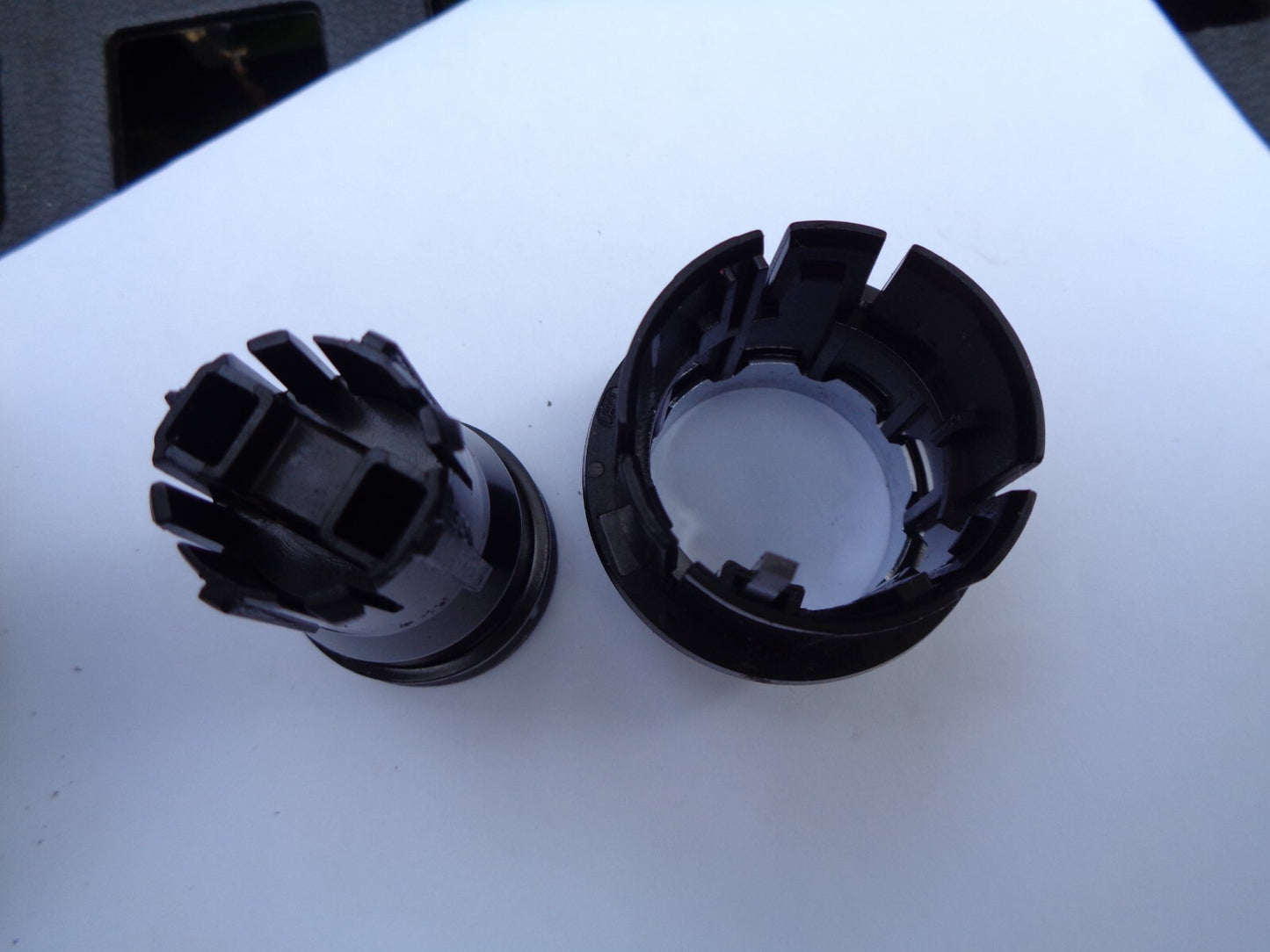 13 14 15 16 DODGE DART CLIMATE CONTROL CIRCULATE HVAC KNOB OEM
