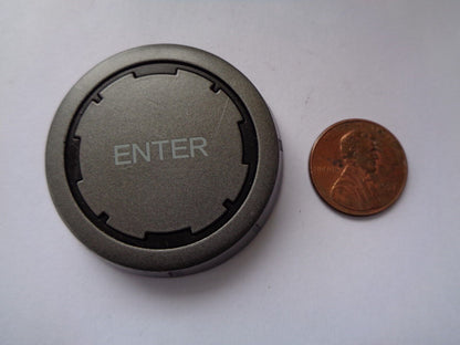 2009 2010 ACURA TL STEREO TUNER RADIO NAVIGATION KNOB OEM FREE SHIPPING - RarePartsFinder.Com