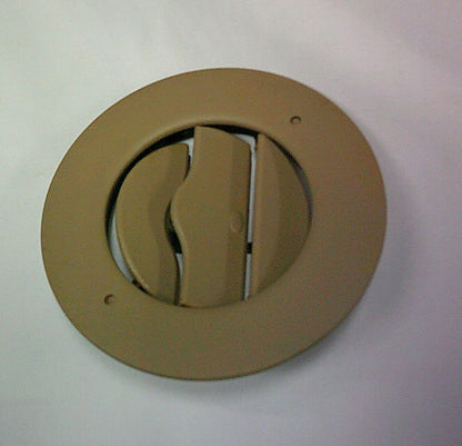 Acadia Enclave Traverse Outlook Roof Air Vent Outlet OEM Beige Tested 15802839