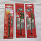 3 Pack Vermont American No 12668 9/32” Drill Bits BRAND NEW In Package B11