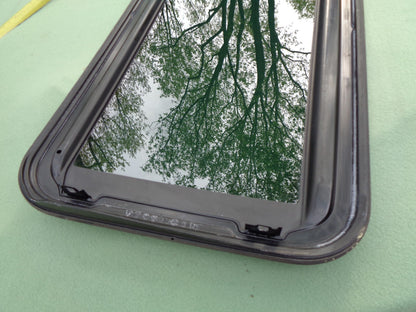 09 10 11 12 13 MAZDA 6  OEM FACTORY SUNROOF GLASS NO ACCIDENT