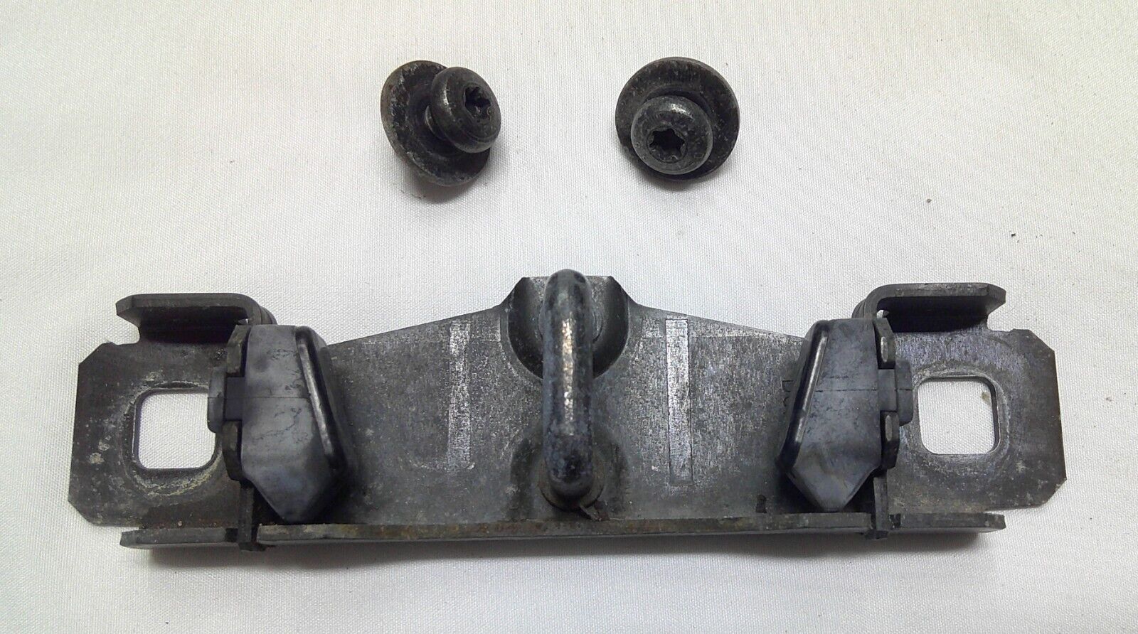 VOLVO S40 XC60 V50 TRUNK LID STRIKER w/ BOLTS 31276686 OEM FREE SHIPPING! A17 - RarePartsFinder.Com