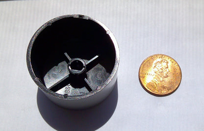 04 - 06 LEXUS RX330 RX350 RX400H RADIO STEREO TUNER KNOB OEM FREE SHIPPING! - RarePartsFinder.Com