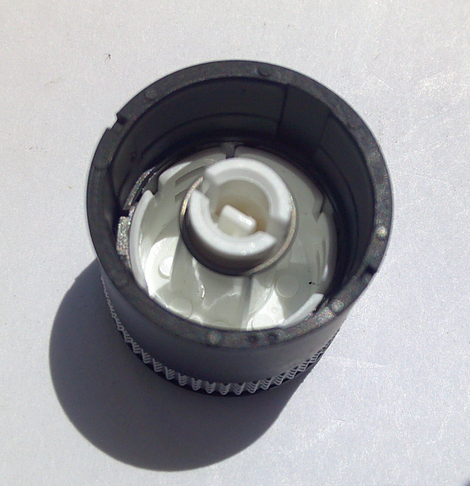 2016 KIA SOUL RADIO STEREO TUNER CONTROL KNOB OEM FREE SHIPPING! - RarePartsFinder.Com