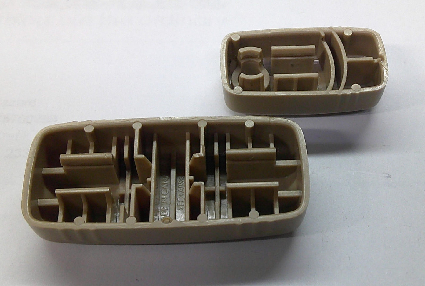 10 11 12 Buick Enclave LH Side Power Seat Button Switch Cover Set 12451497