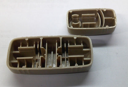 10 11 12 Buick Enclave LH Side Power Seat Button Switch Cover Set 12451497