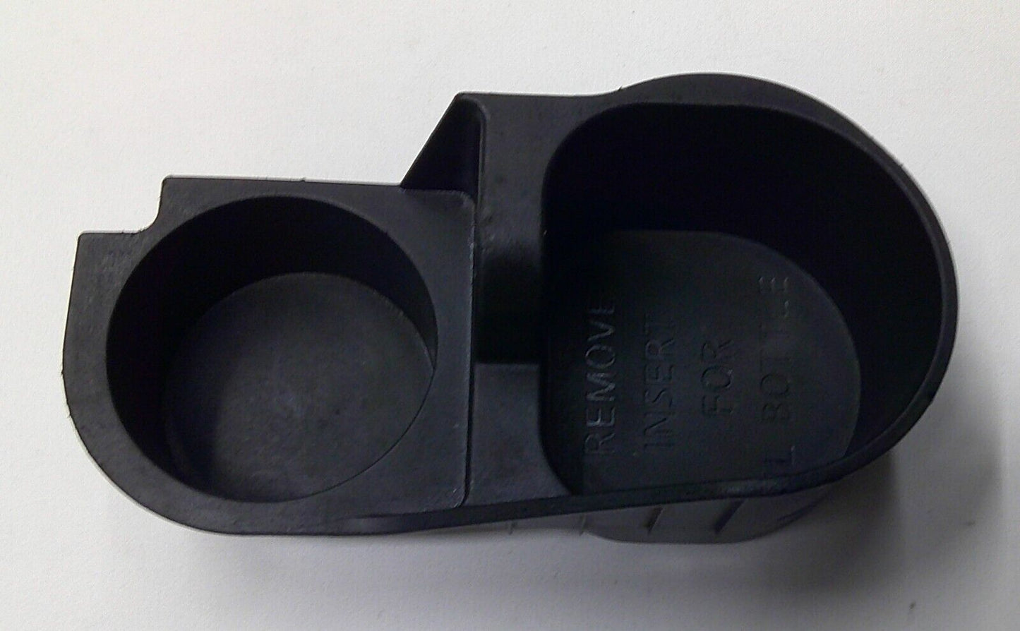 00-02 Nissan Maxima Center Console Cup Holder Insert 68431-3Y100-AG01 OEM R1 - RarePartsFinder.Com