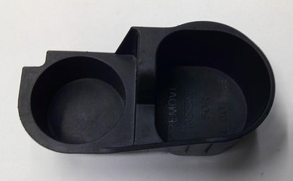 00-02 Nissan Maxima Center Console Cup Holder Insert 68431-3Y100-AG01 OEM R1 - RarePartsFinder.Com