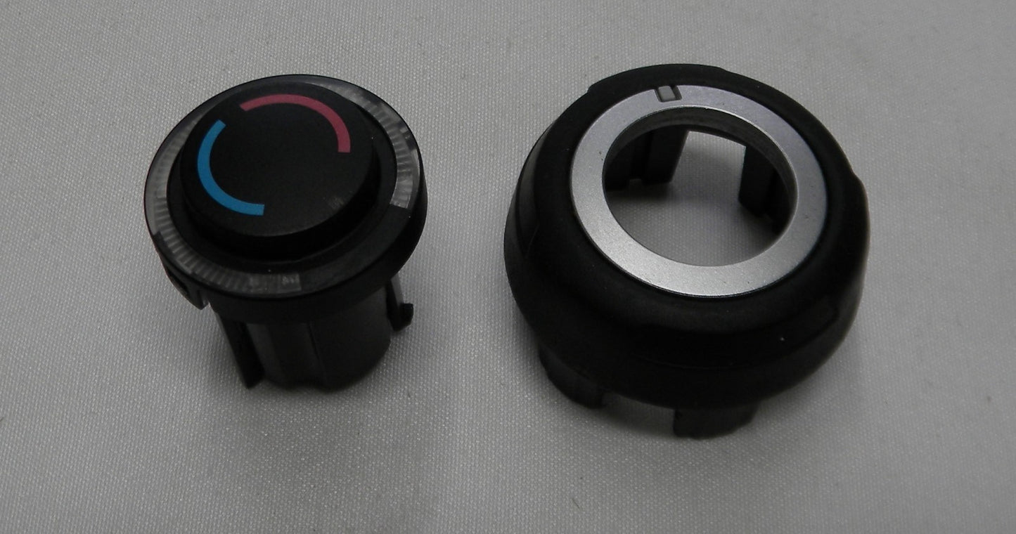 2014 Ford Flex Climate Control HVAC Heater AC Knob OEM