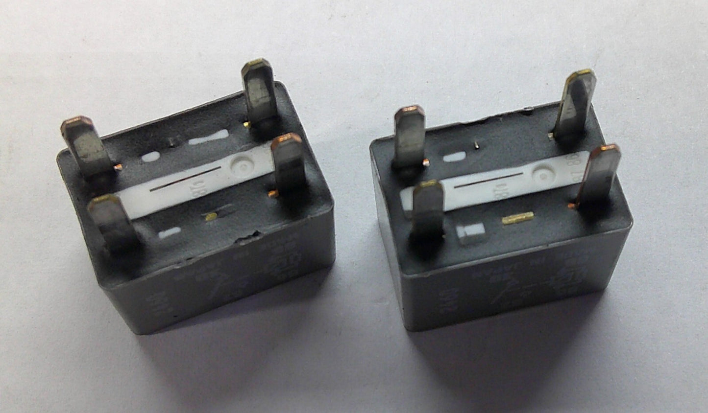 USA SELLER DENSO 7181-8297 GM RELAY SET 1 YEAR WRNTY TESTED OEM GM12