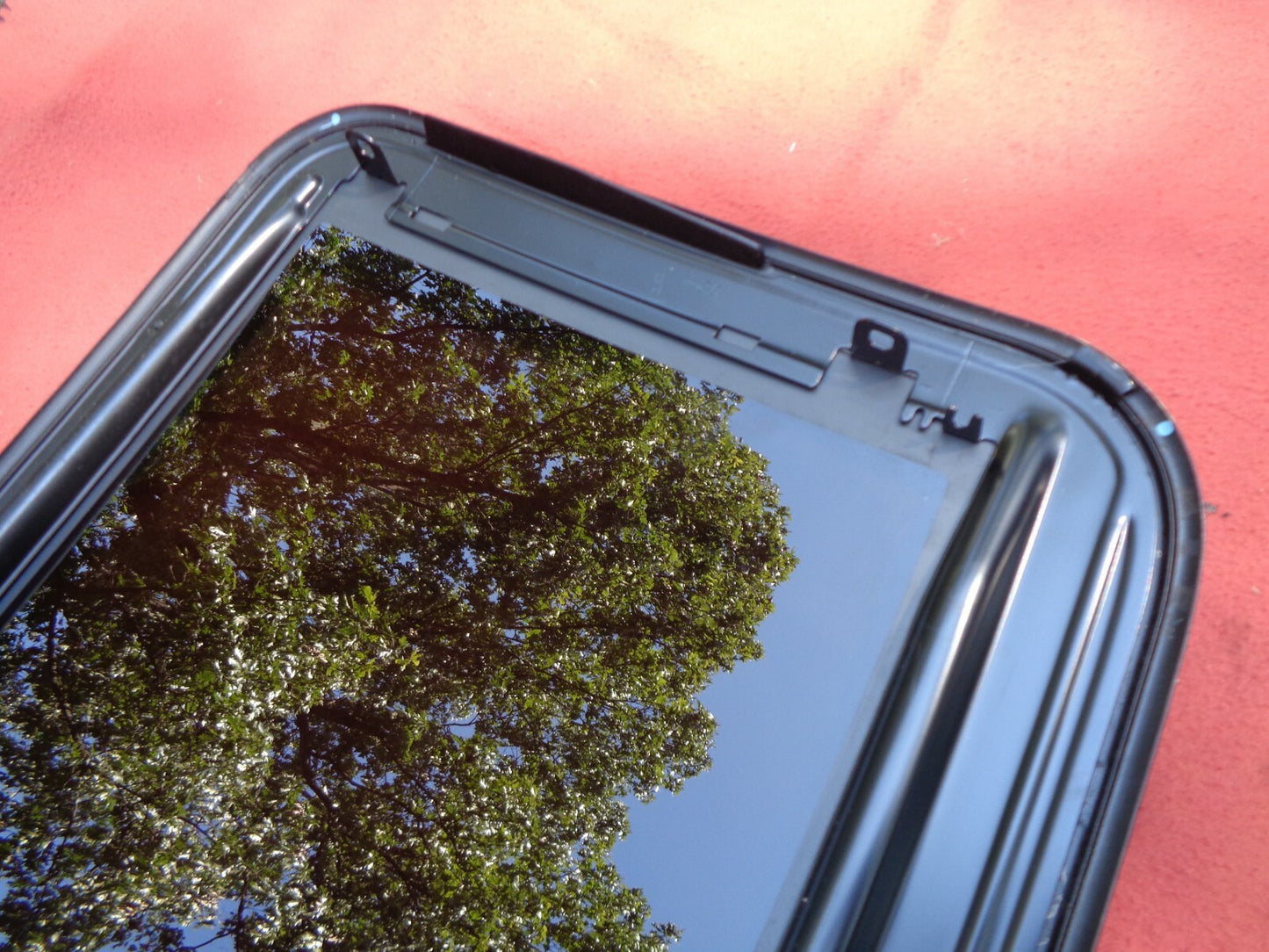 2006 - 2012 TOYOTA RAV4 OEM FACTORY SUNROOF GLASS PANEL FREE SHIPPING!